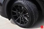 Porsche Cayenne on Vossen Wheels (VFS-1) 2019 года